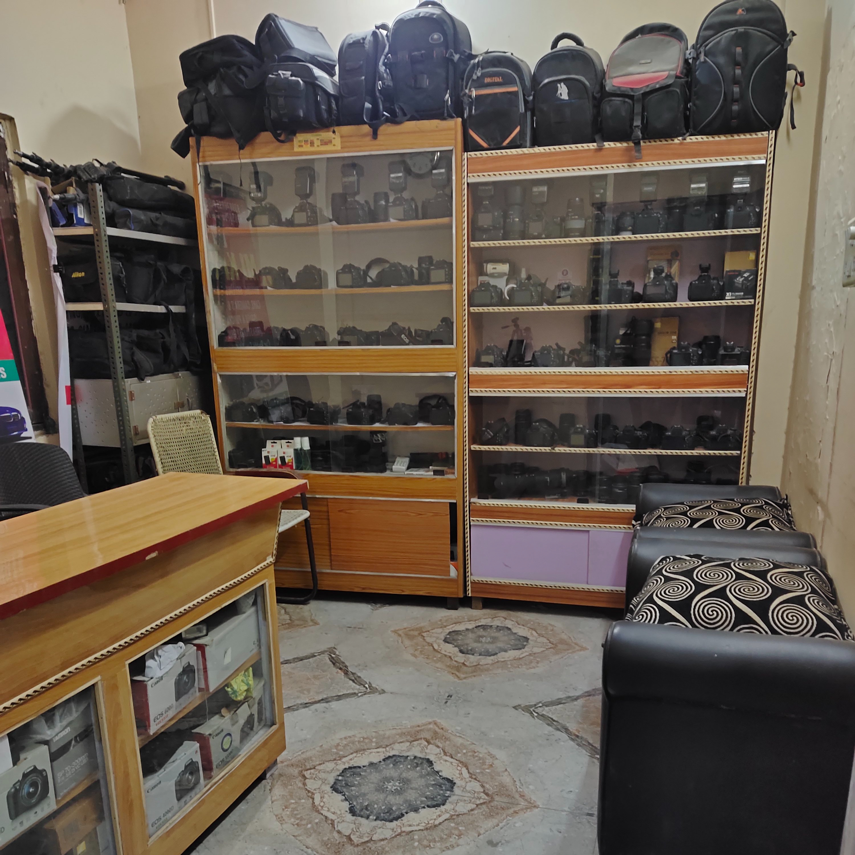 Mi kings dslr camera shop